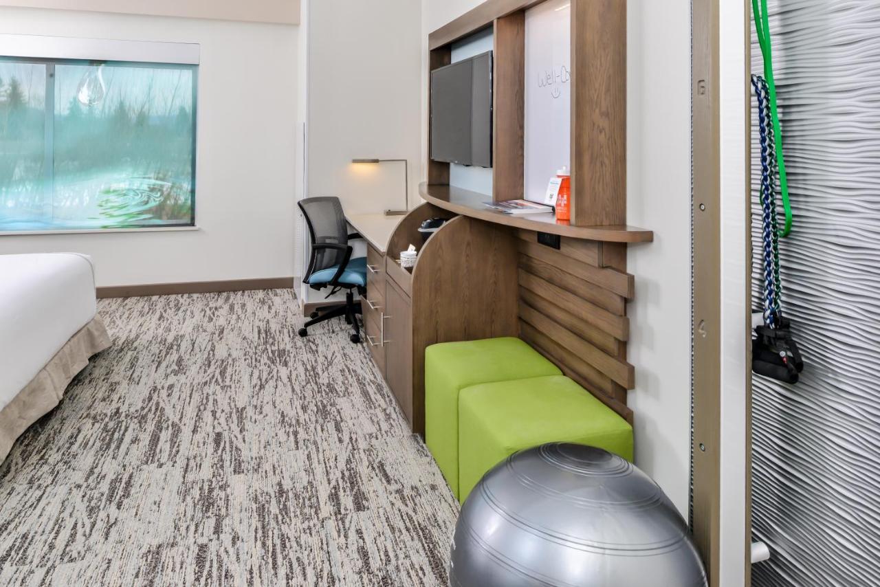Even Hotel Eugene By Ihg Exterior foto