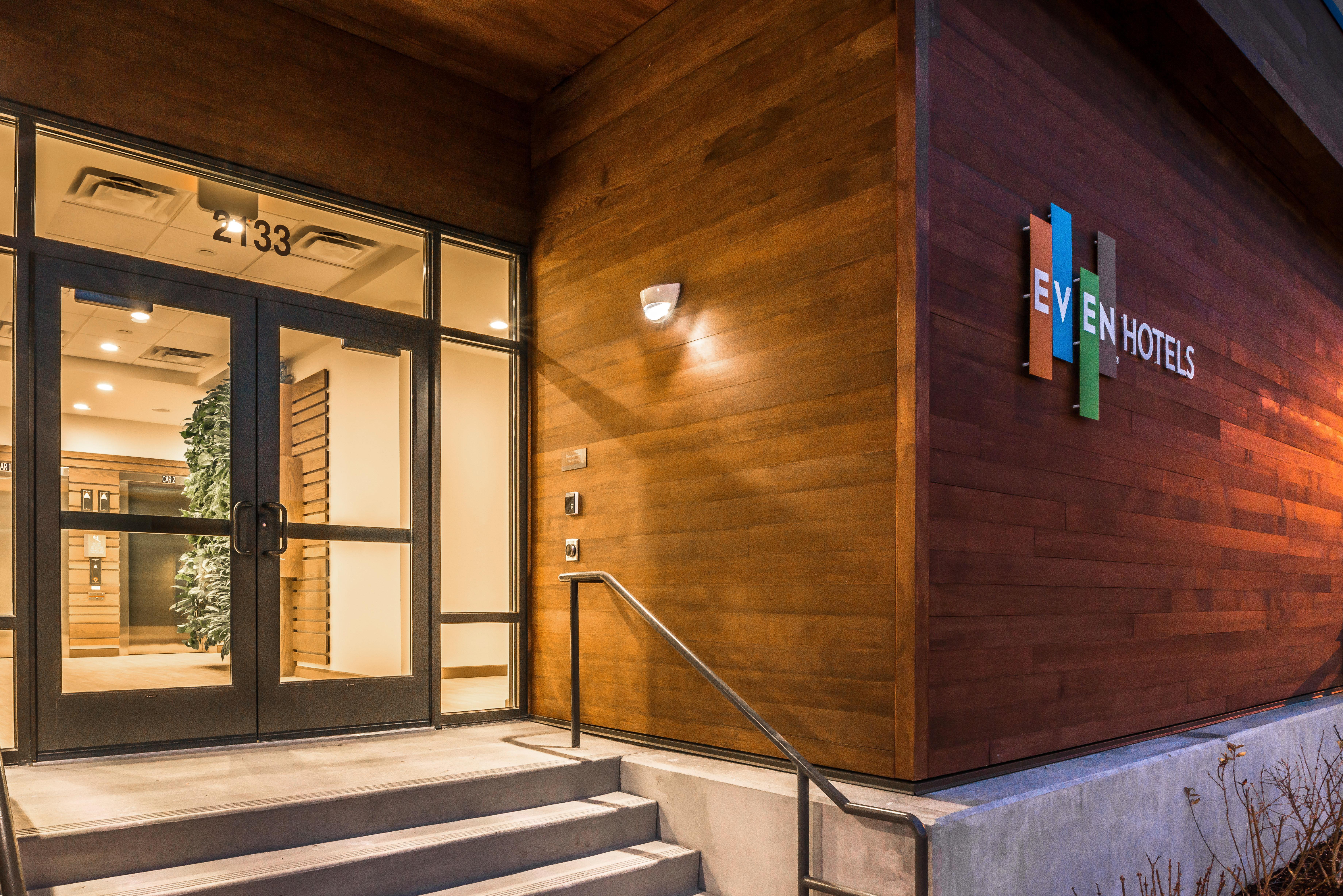 Even Hotel Eugene By Ihg Exterior foto